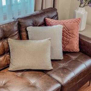 cojin decorativo