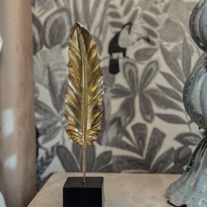 hoja decorativa