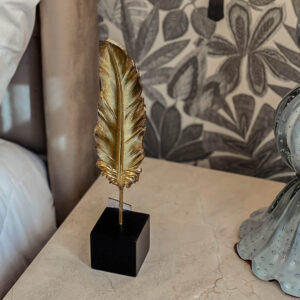 hoja decorativa