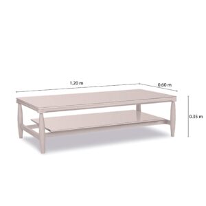 mesa de centro dom