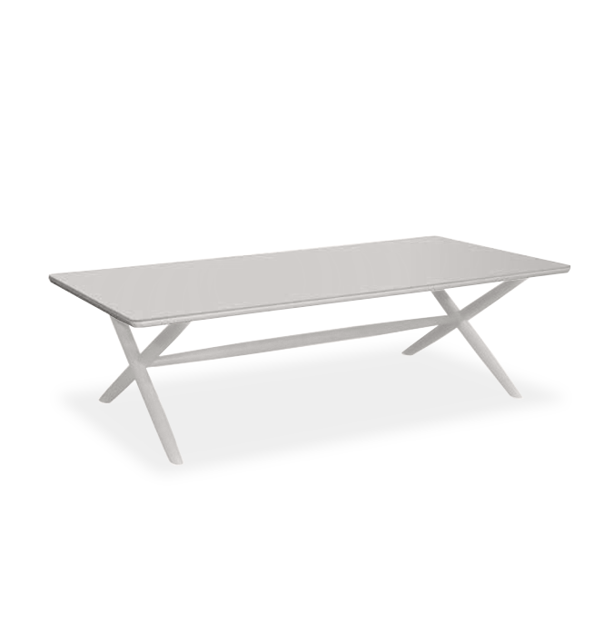 Lissa 1.20 OFF WHITE (1) mesa de centro lissa