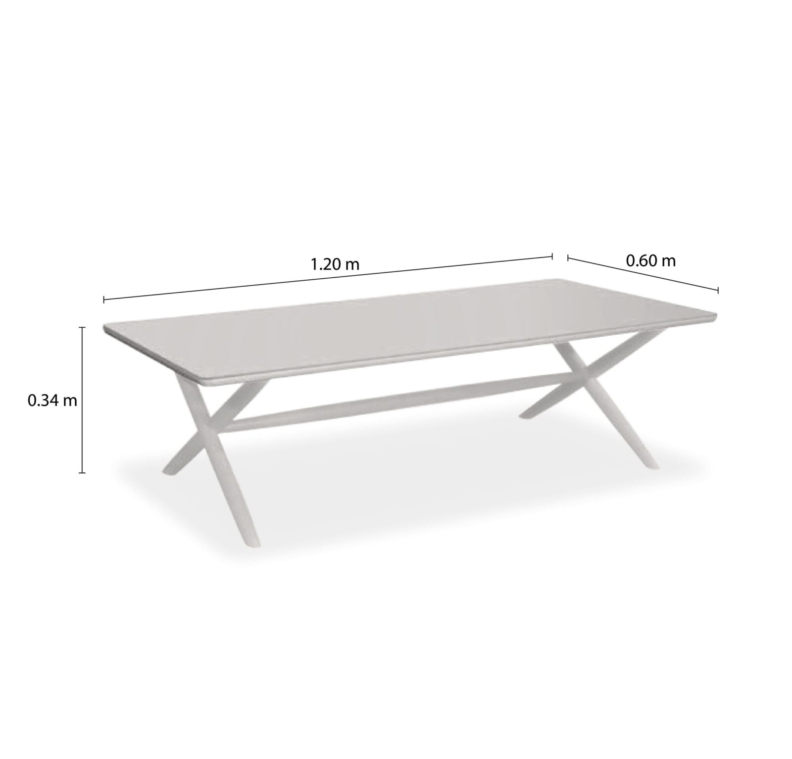 Lissa 1.20 OFF WHITE (2)-76 mesa de centro lissa
