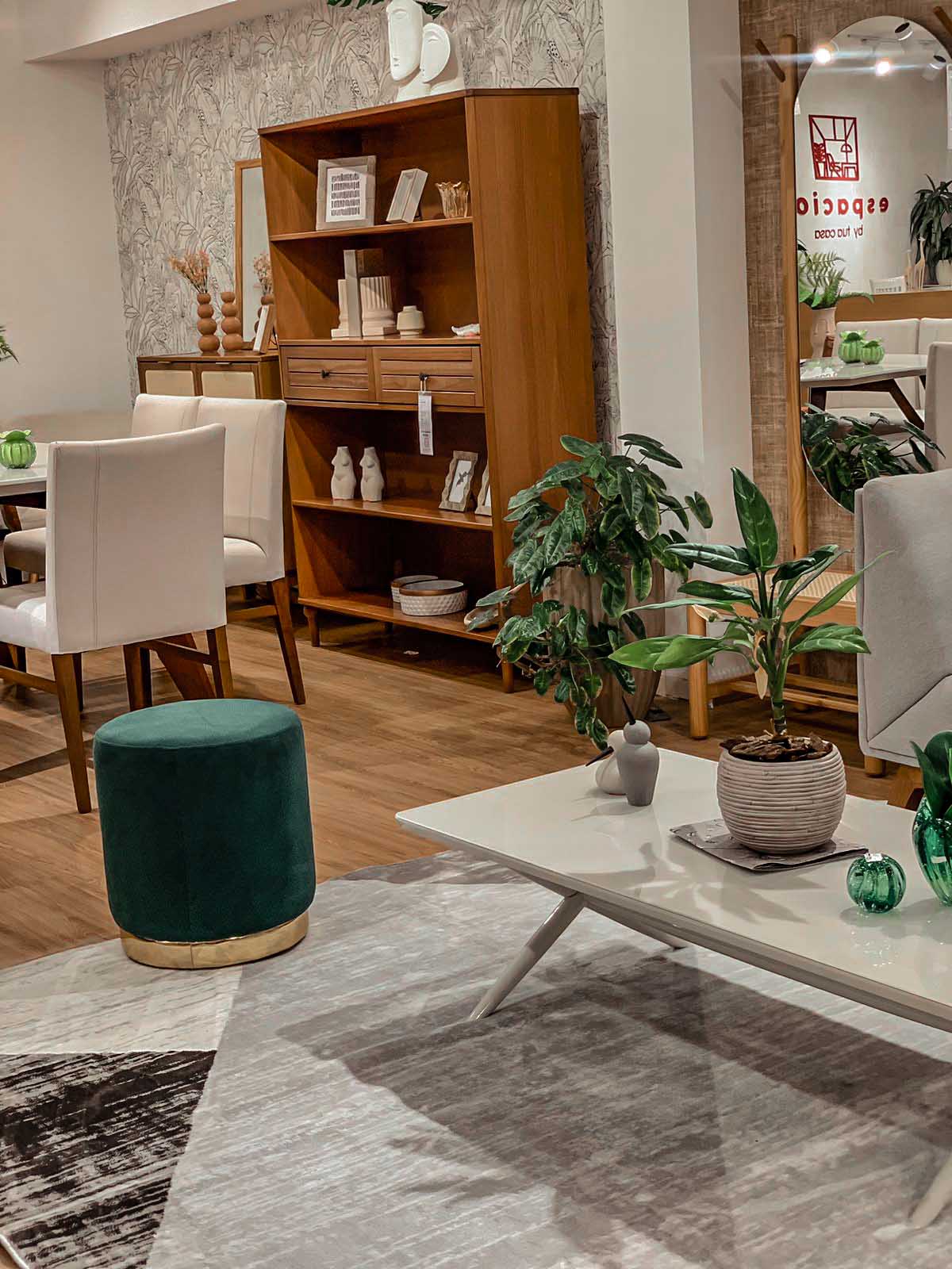 Lissa 1.20 OFF WHITE (5) mesa de centro lissa