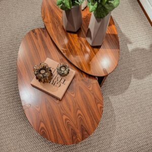 mesa de centro foglia