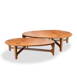mesa de centro foglia