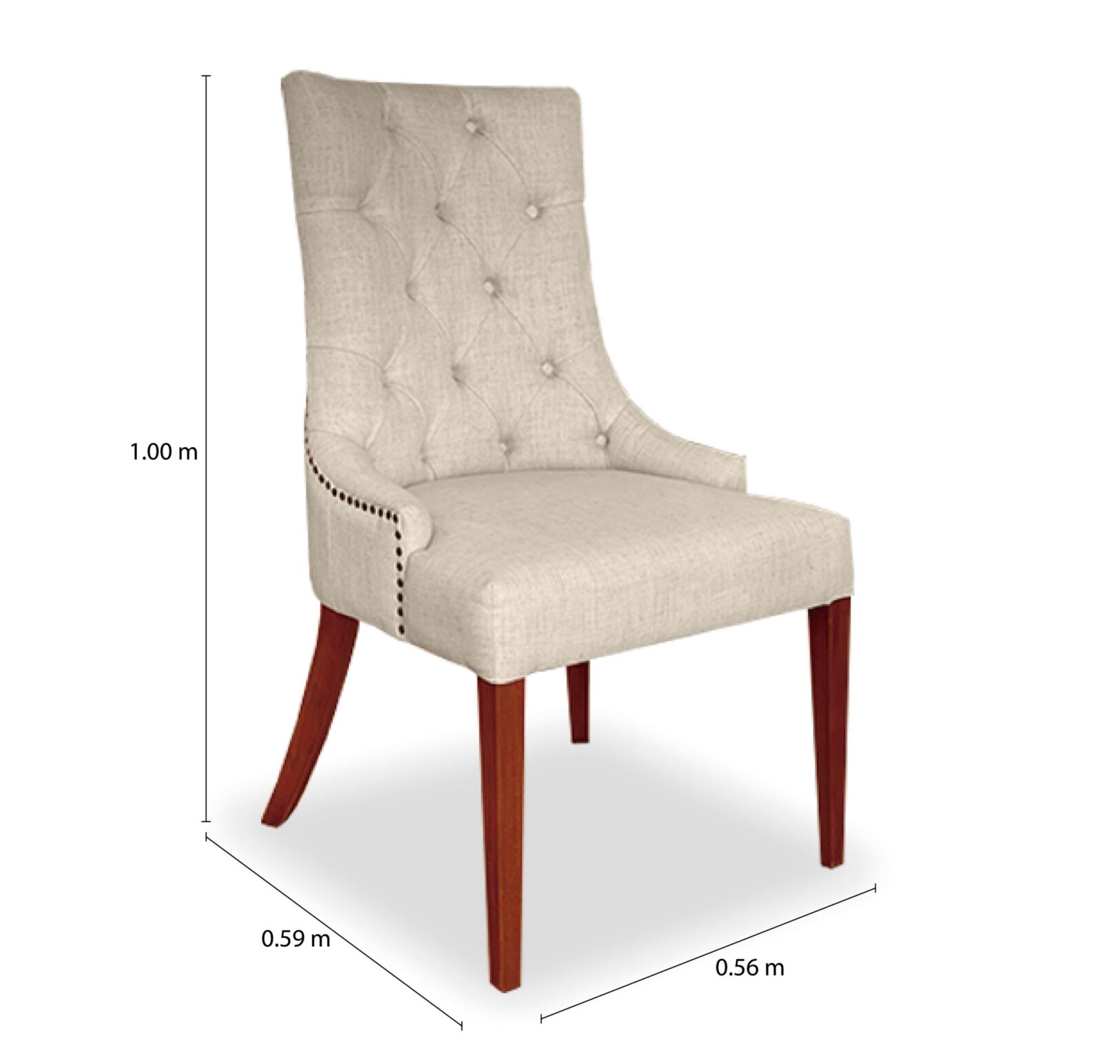 Carlota PERRIS CRUDO (2)-252 silla carlota