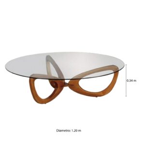 mesa de centro mooi
