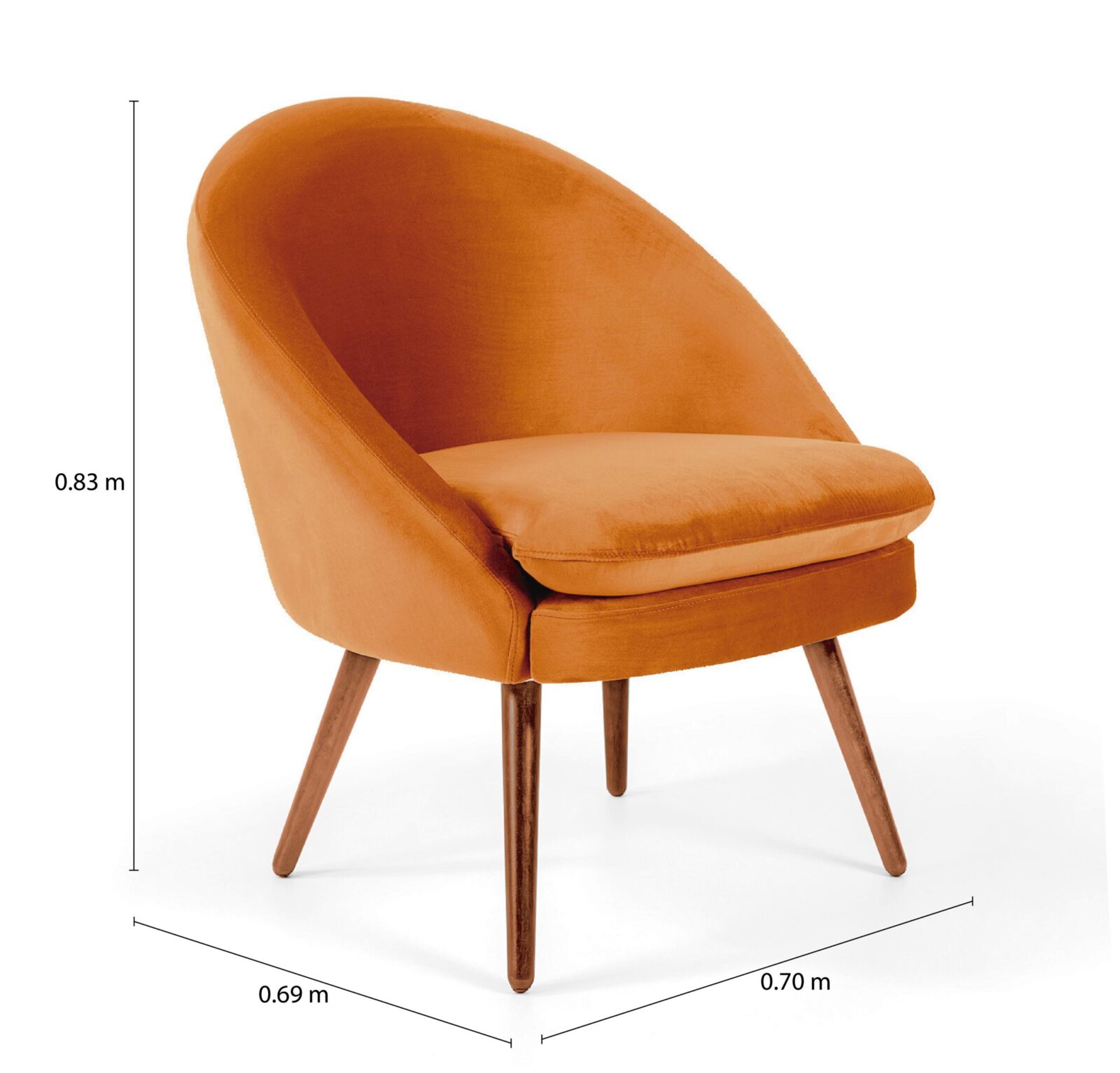 Nely C262 (2)-36 poltrona nely