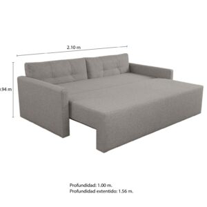 sofa cama artemis