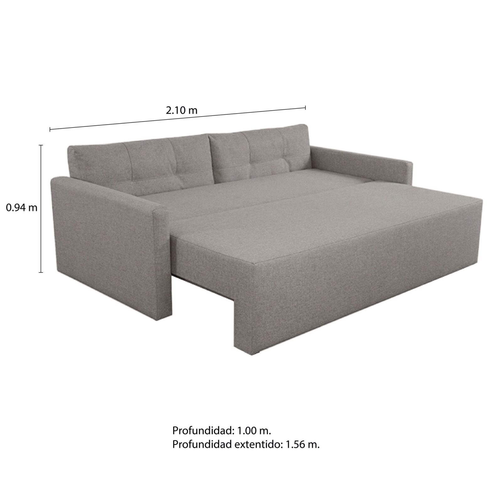 Artemis 4056 (2)-100 sofa cama artemis