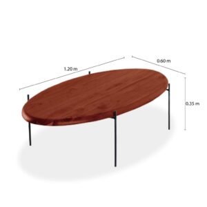 mesa de centro arya