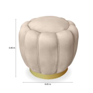puff tulipa