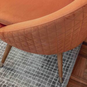 poltrona nely tresse
