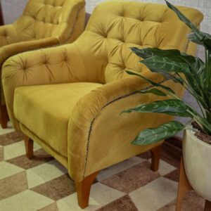 poltrona pietra