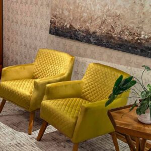 poltrona charlote tresse