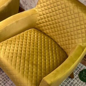poltrona charlote tresse