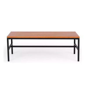 mesa de centro industrial