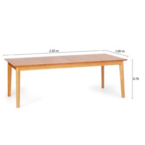 mesa comedor less