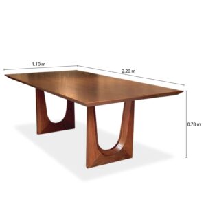 mesa comedor lucie