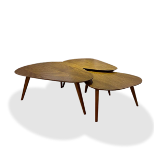 set mesa de centro belice