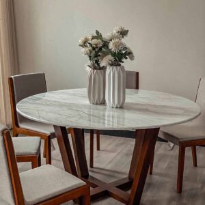 mesa comedor carrara
