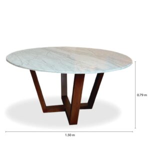 mesa comedor carrara