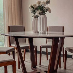 mesa comedor carrara