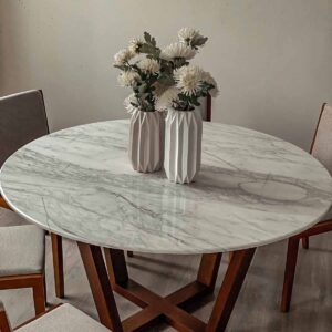 mesa comedor carrara