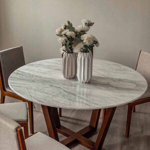 mesa comedor carrara
