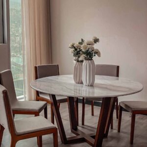 mesa comedor carrara