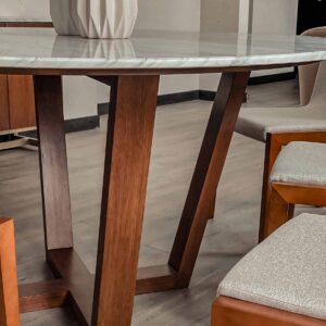 mesa comedor carrara