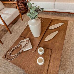 mesa de centro valencia