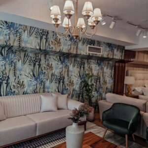 lampara lustre belga 8 brazos