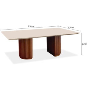 mesa comedor dafne