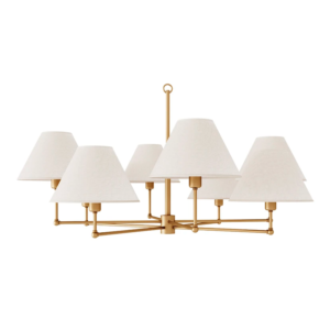 lampara lustre monaco