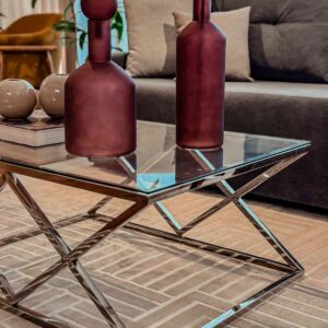 mesa de centro triade