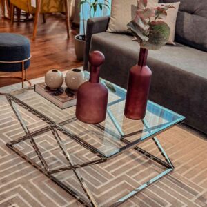 mesa de centro triade