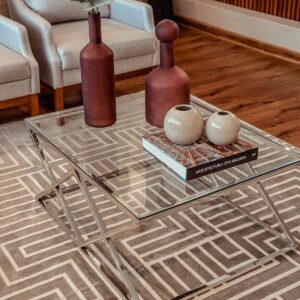 mesa de centro triade