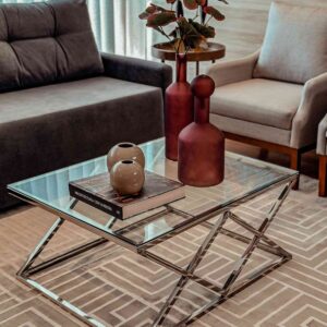 mesa de centro triade