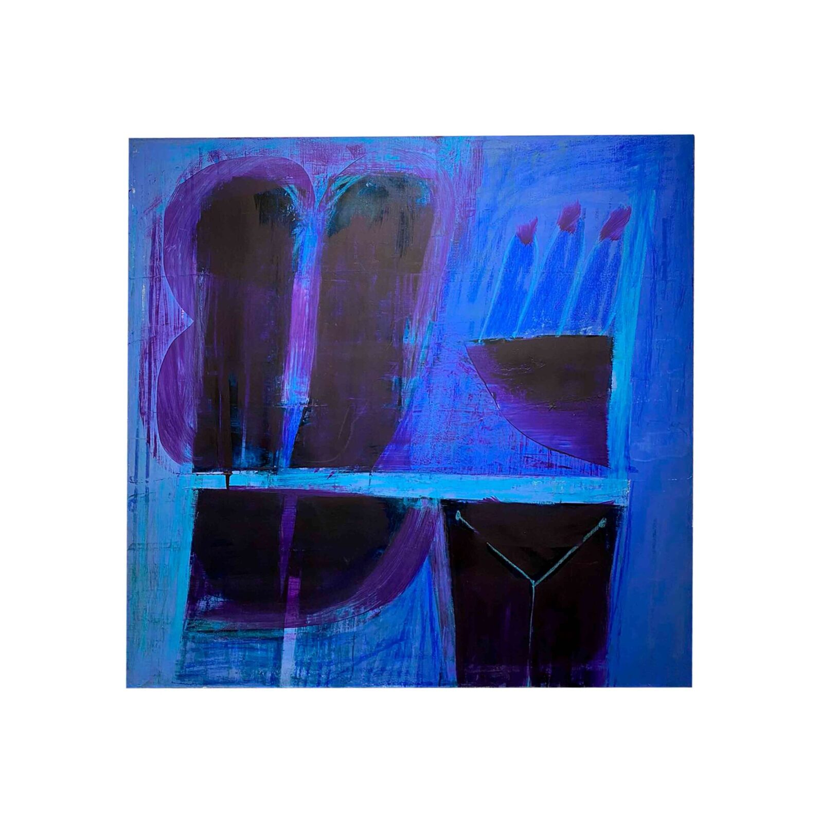 cuadro abstracto