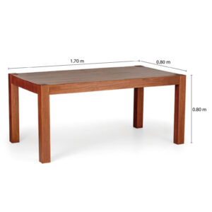 mesa comedor rinno