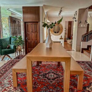 mesa comedor rinno