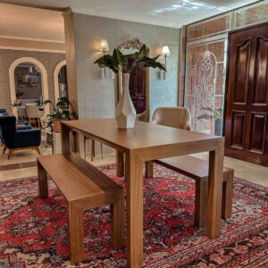 mesa comedor rinno