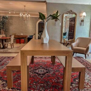 mesa comedor rinno