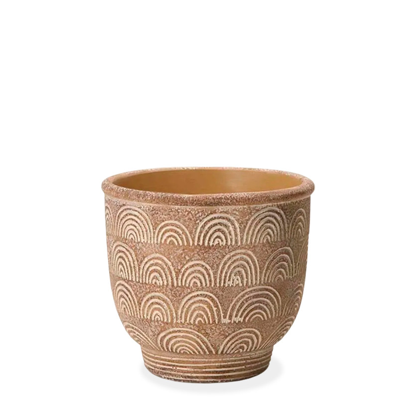 cachepot decorativo