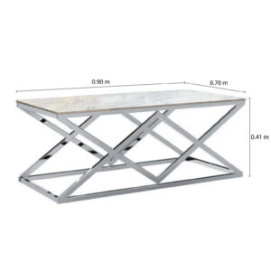 mesa de centro triada