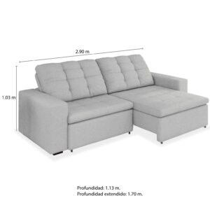 sofa max extensible