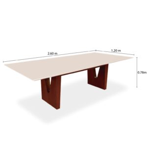 mesa comedor pantalon