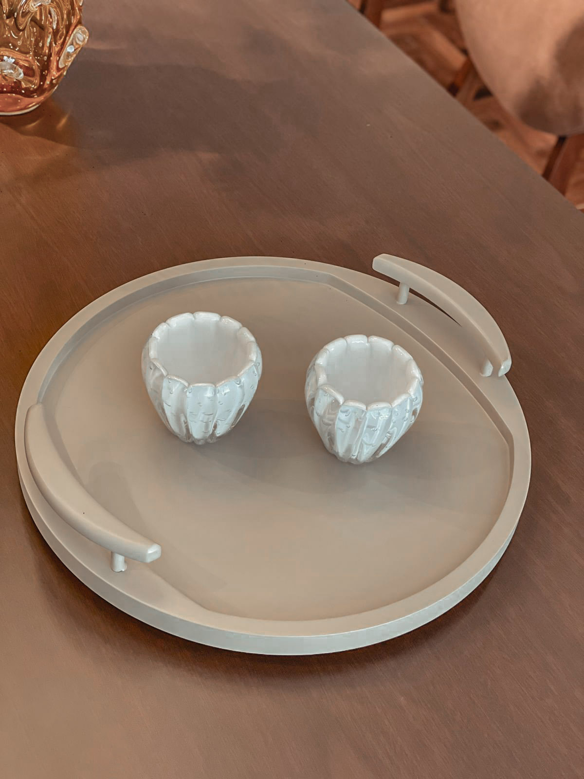 Bandeja 210-536 (4) adorno decorativo bandeja