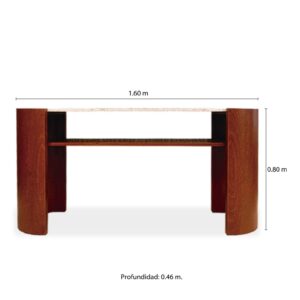 consola organic